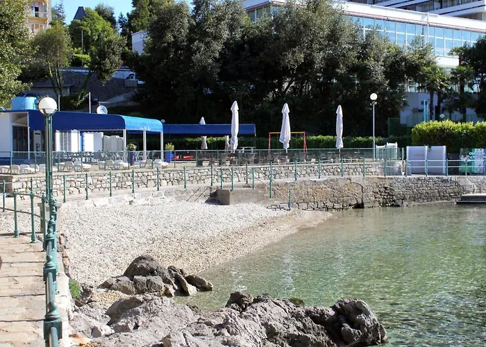 With A Parking Space - 7844 Lägenhet Opatija