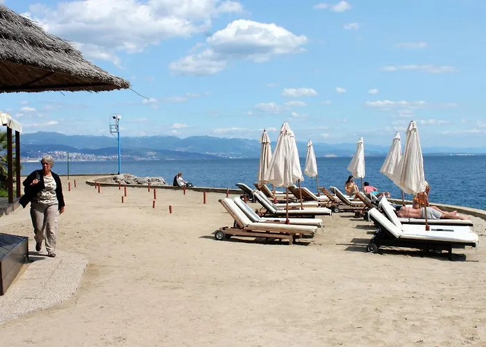 With A Parking Space - 7844 Opatija