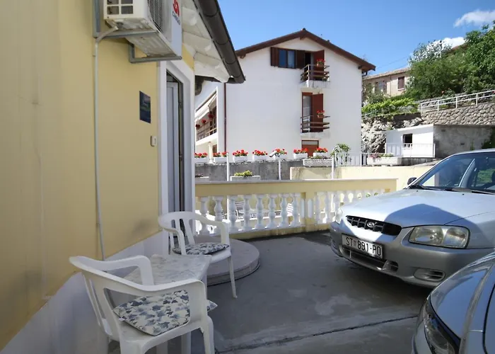 Lägenhet With A Parking Space - 7844 Opatija