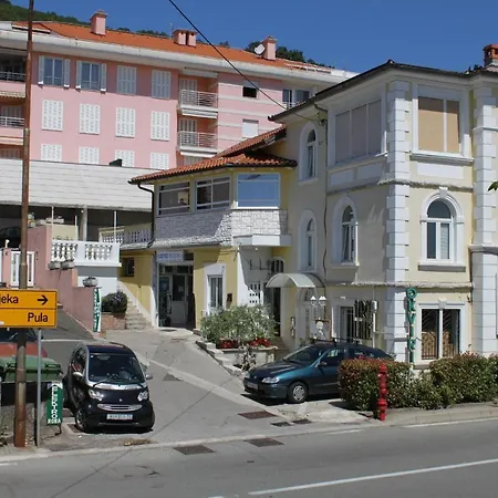 With A Parking Space - 7844 Apartman Abbázia