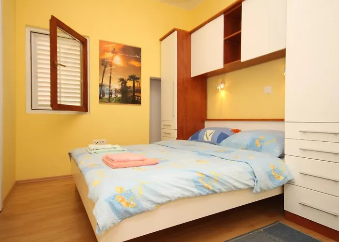 With A Parking Space - 7844 Apartman Abbázia