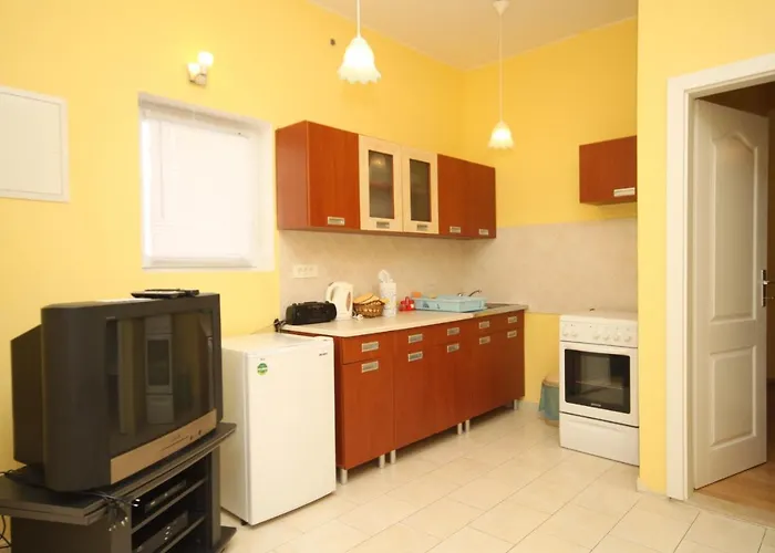 With A Parking Space - 7844 Apartman *