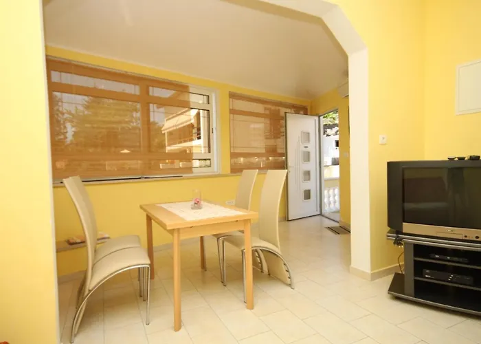With A Parking Space - 7844 Apartman Abbázia